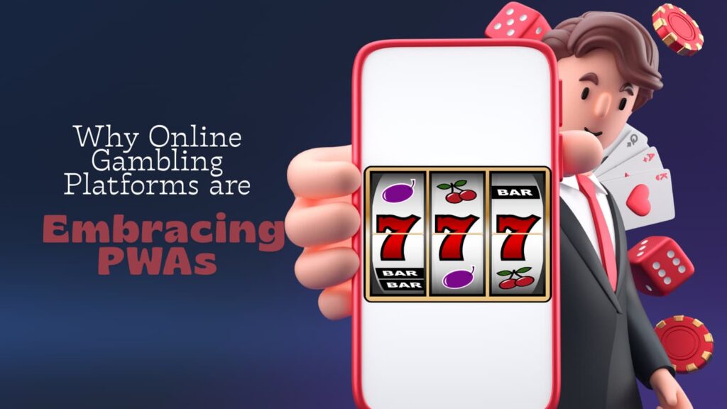 Why Only Win online casino embrace PWA