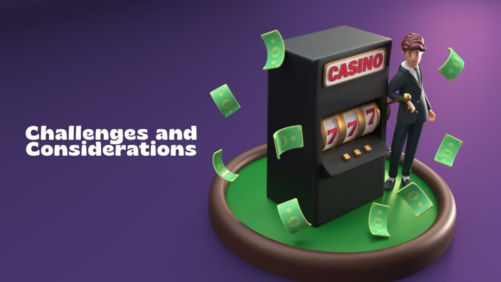 Challenges and considerations regarding PWAs in online casinos industry